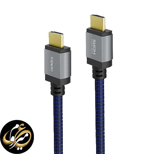 کابل تبدیل HDMI به HDMI انرژیا مدل  Energea FibraTough کیفیت 8K طول 2 متر